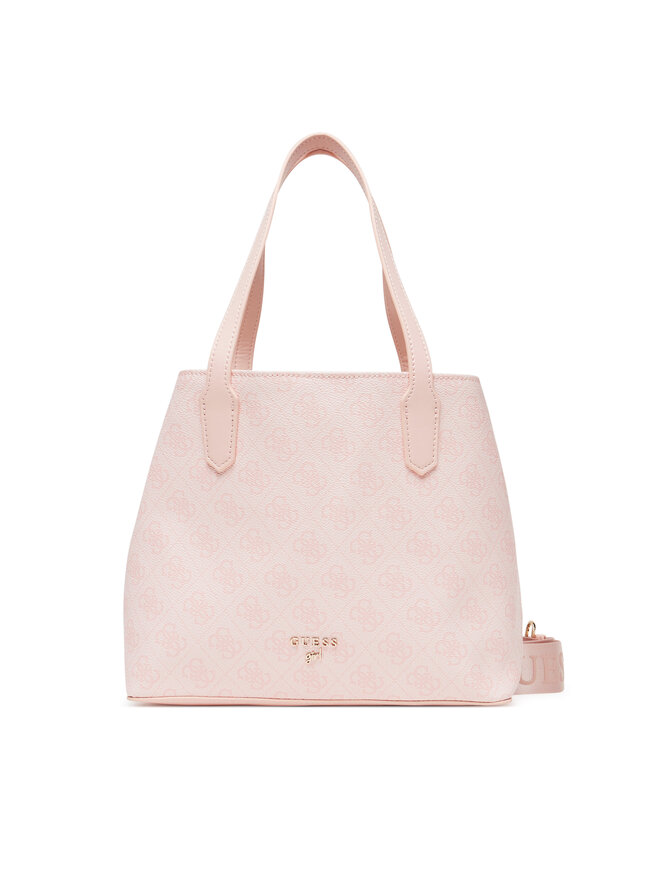 Guess Τσάντα Guess J5YZ01 WFMF0 Ροζ