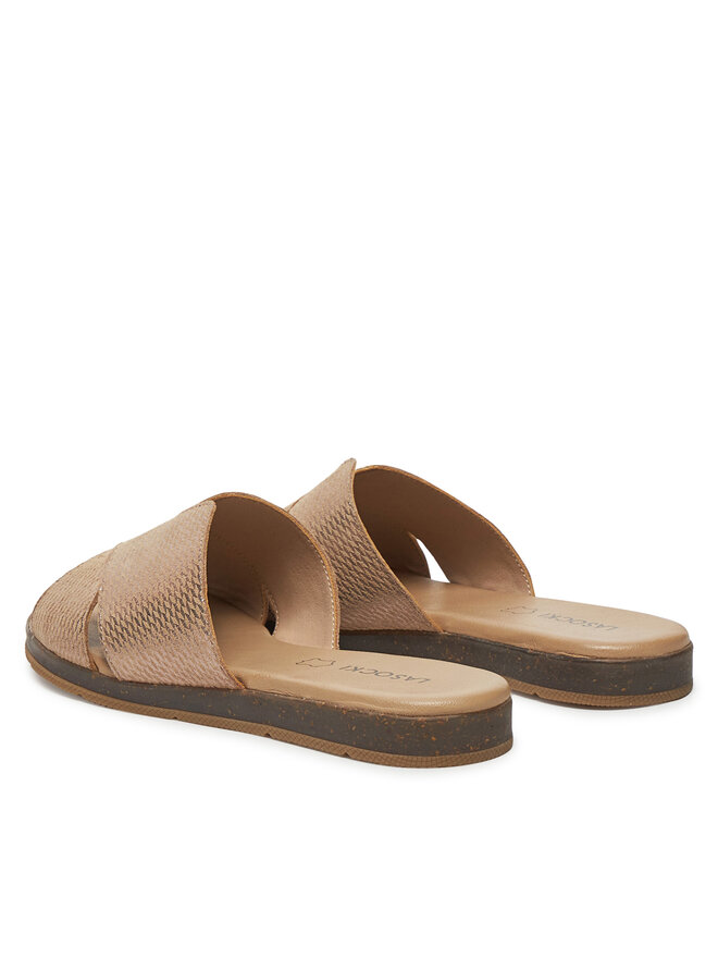 Lasocki Pantoletten Lasocki WI16-740A-02 Beige
