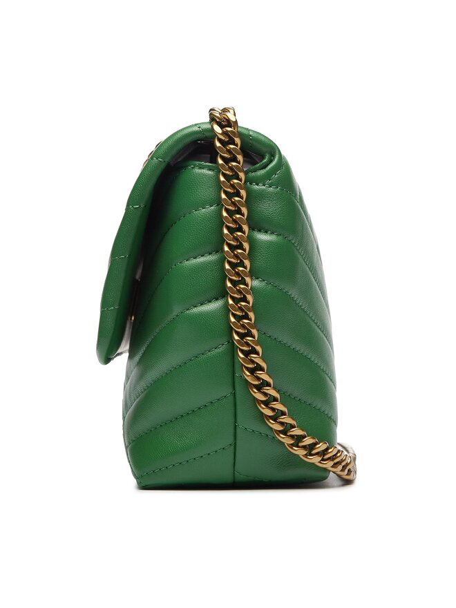 Rankinė Tory Burch Kira Chevron Small Convertible Shoulder