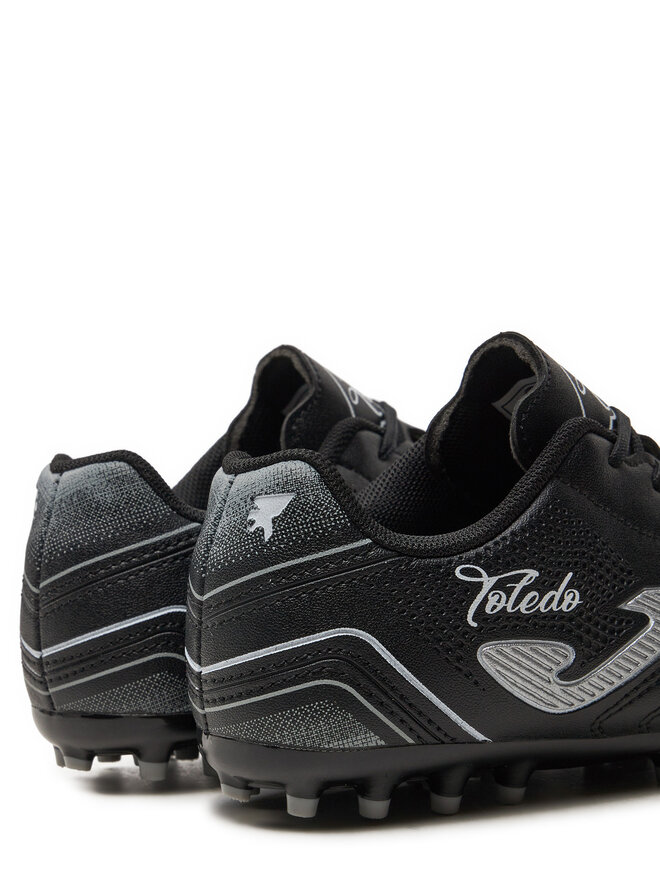 Joma Fußballschuhe Joma Toledo Jr TOJW2401AG Schwarz