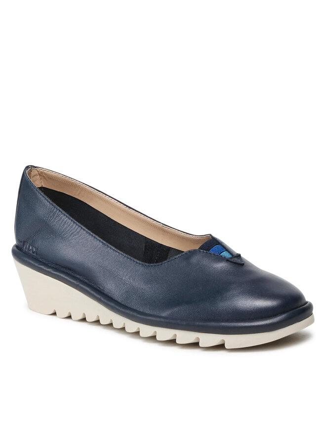 Cipele The Flexx Softy DS22 A206.76 Tamnoplava ecipele.hr
