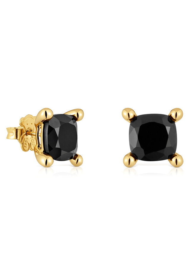 TOUS Ohrringe TOUS Color 1004222800 Goldfarben