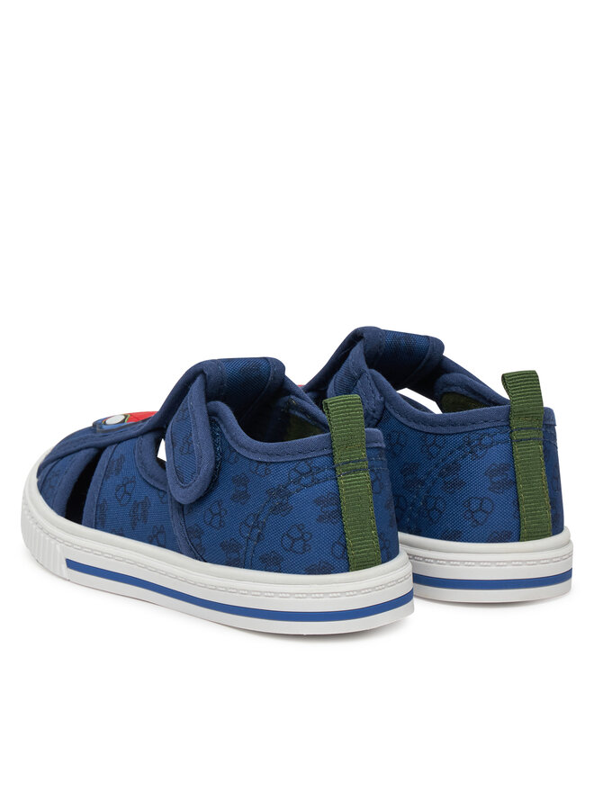 Spidey Kapcie Spidey CEO-BIC-AW25-320SPID Granatowy