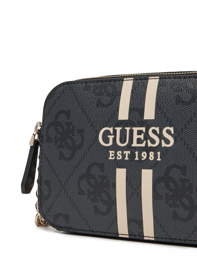 Guess Rankinė Guess HWOS96 72140 Juoda
