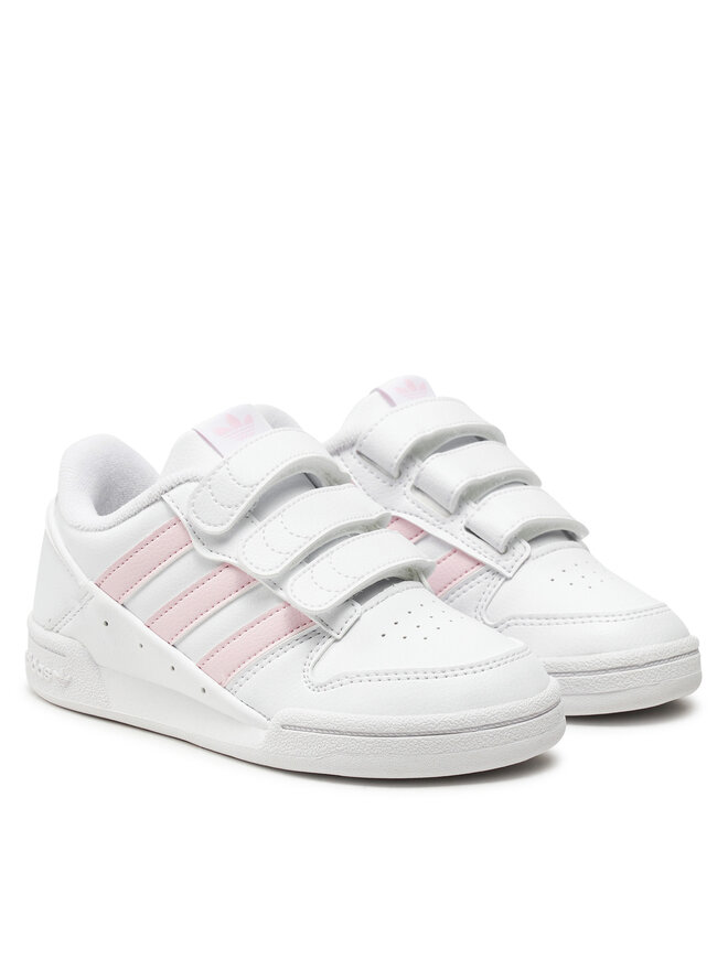 adidas Αθλητικά adidas Team Court 2 Str Cf C ID6635 Λευκό