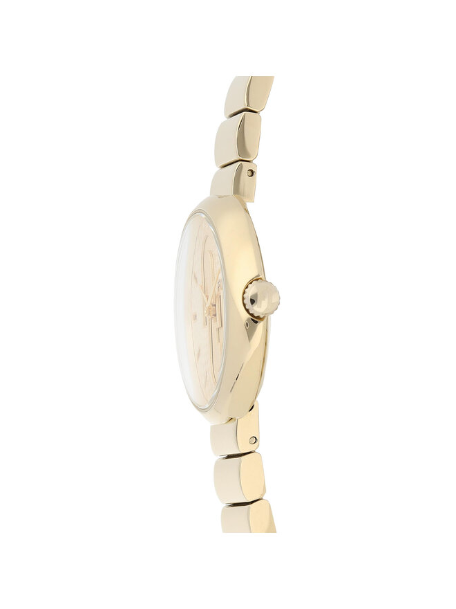 Furla Zegarek Furla Cosy WW00005-MT0000-OR000-1-007-20-CN-W Złoty