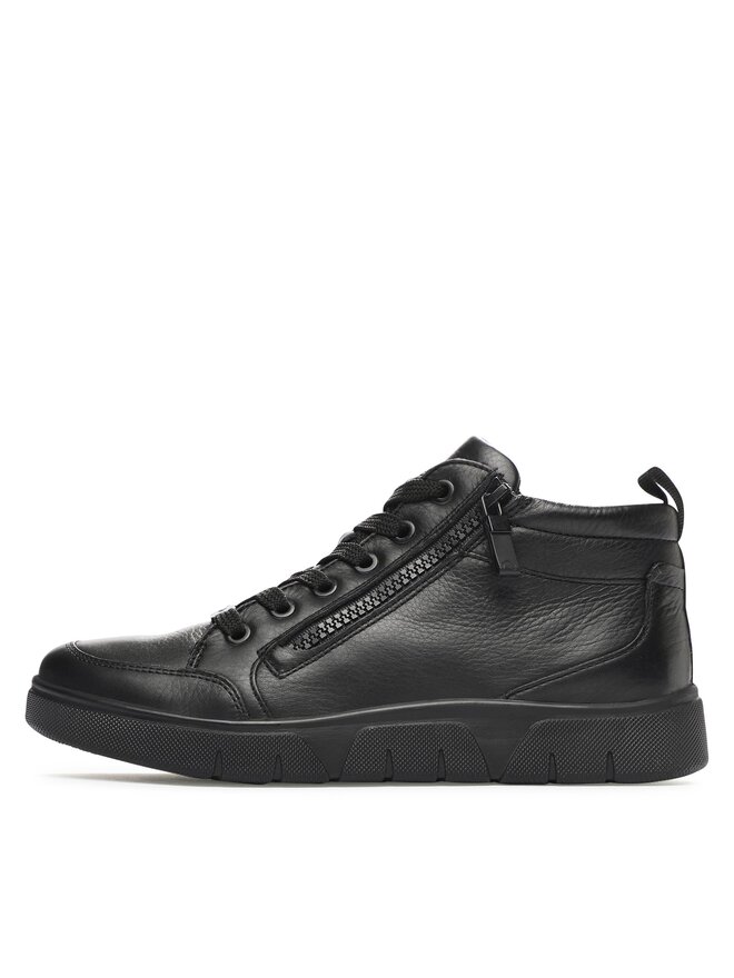 Ara Sneakersy Ara 12-24453-15 Czarny