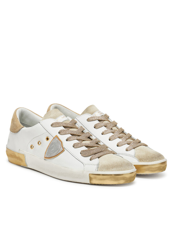 Philippe Model Sneakers Philippe Model PRLD VDE1 Weiß