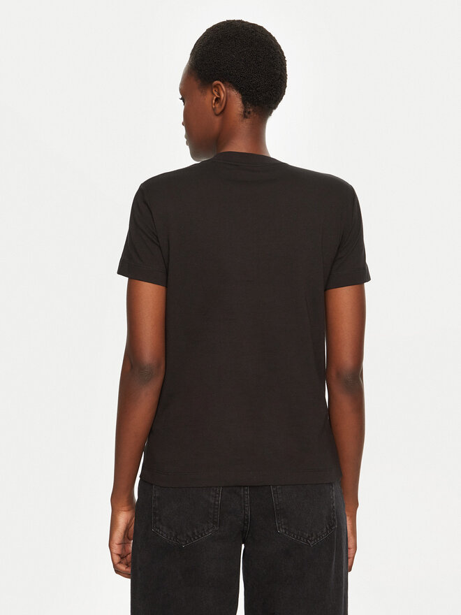 Calvin Klein Jeans Calvin Klein Jeans Camiseta J20J224983 Negro Regular Fit