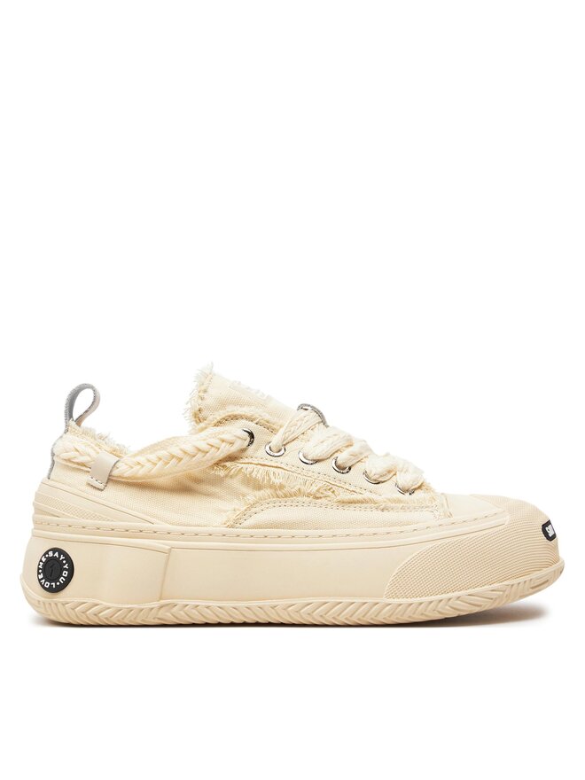GOE Sneakersy GOE NN2N4060 Béžová