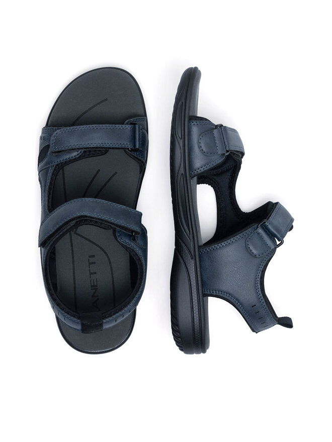 Lanetti Босоніжки Lanetti MSS20463-01 Cиній