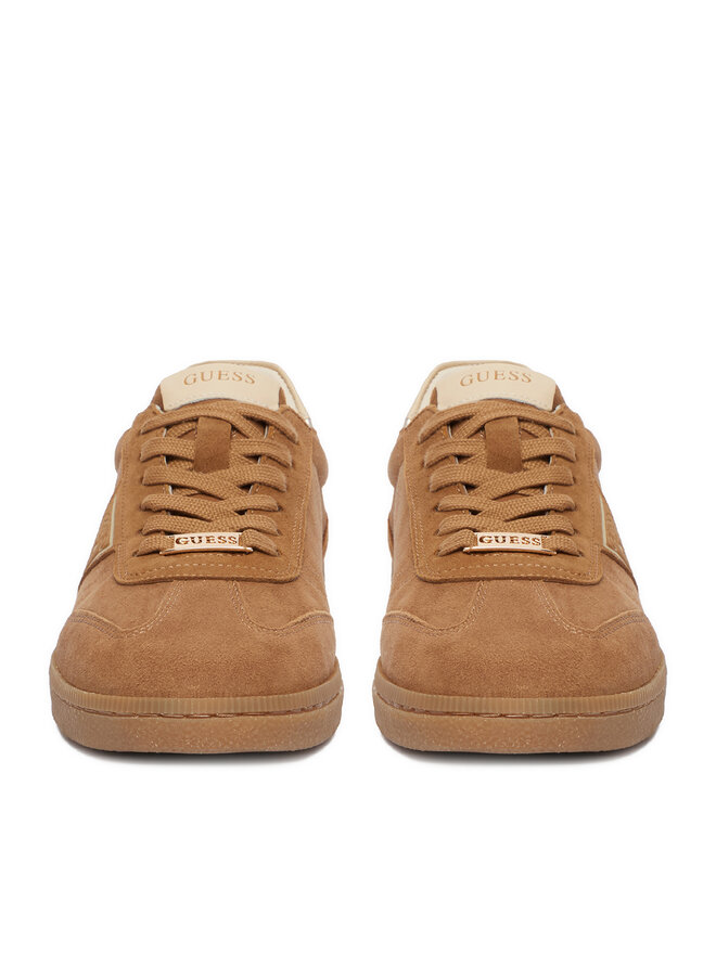 Guess Sneakers Guess CEO-BI12-3210-02(CH) Braun