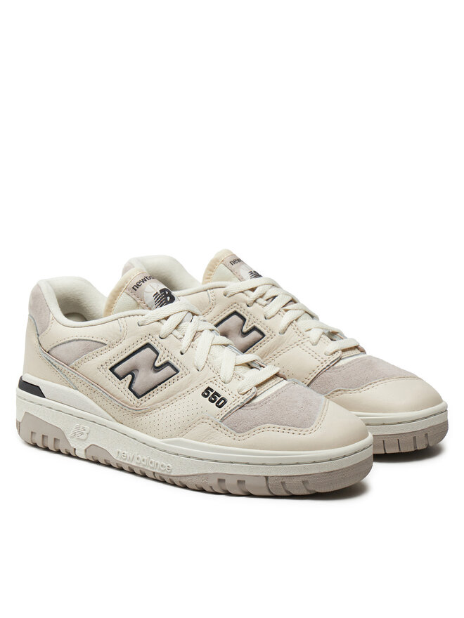 New Balance Sneakersy New Balance BBW550RB Beżowy