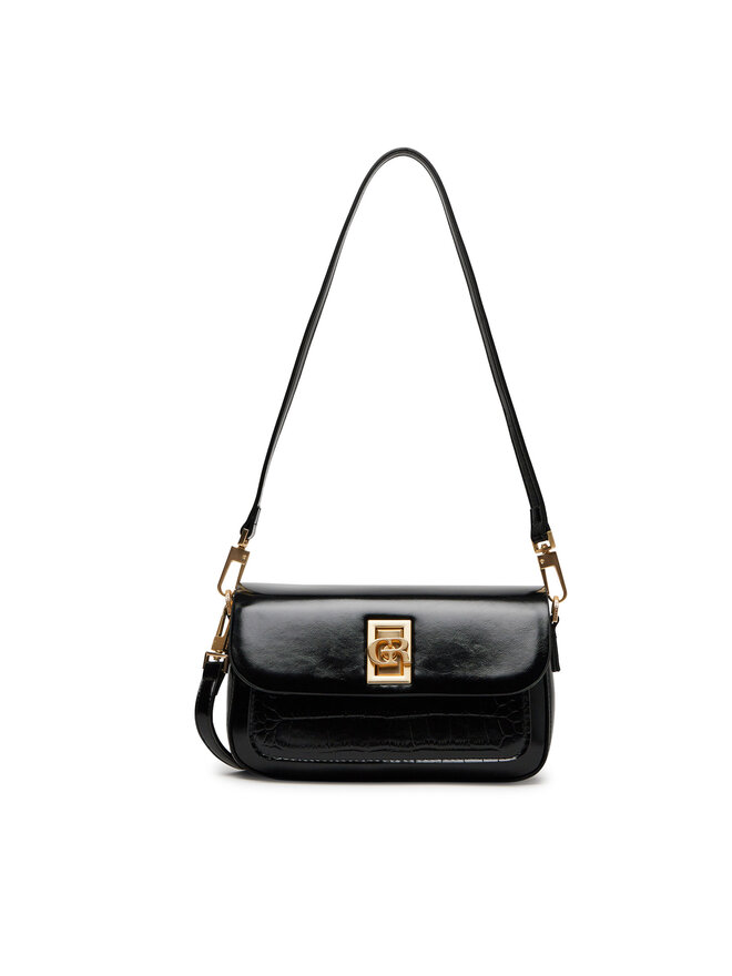 GINO ROSSI Handtasche Gino Rossi BHA8311 Schwarz