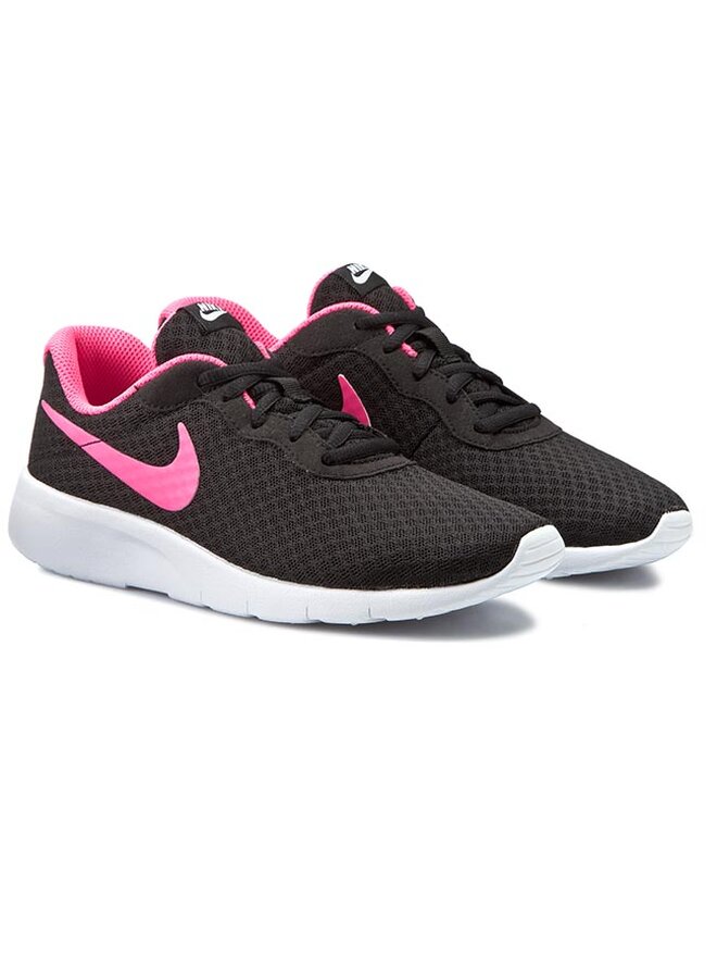 Sneakersy Nike Tanjun (GS) 818384 061 Czarny | eobuwie.com.pl