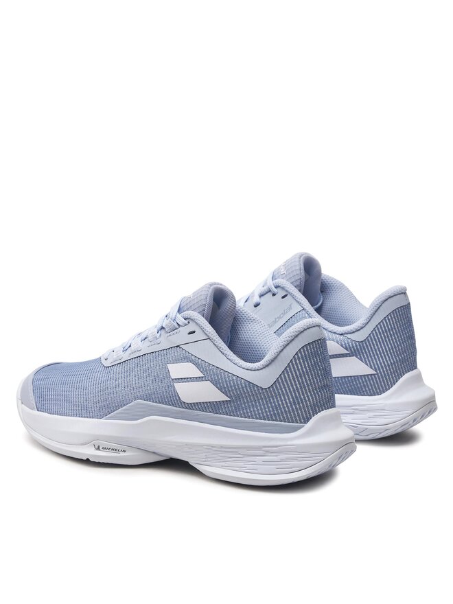 Babolat Tenisa apavi Babolat Jet Tere 2 Ac 31S24651 Zils