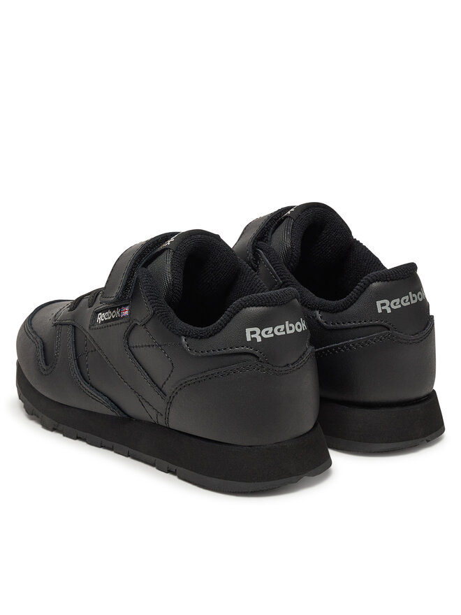 Reebok Sneakersy Reebok V9-25207-02 (IV) Czarny