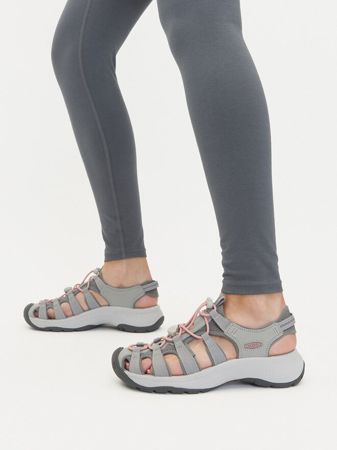Keen Sandali Keen Astoria West Sandal 1023589 Grigio