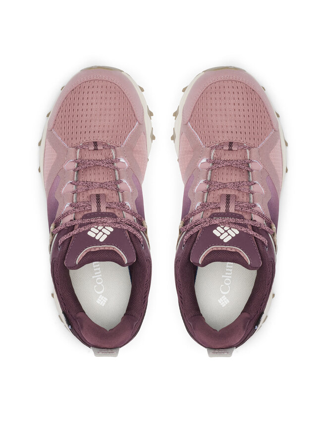 Columbia Trekingová obuv Columbia Peakfreak Hera Outdry 2100191 Růžová
