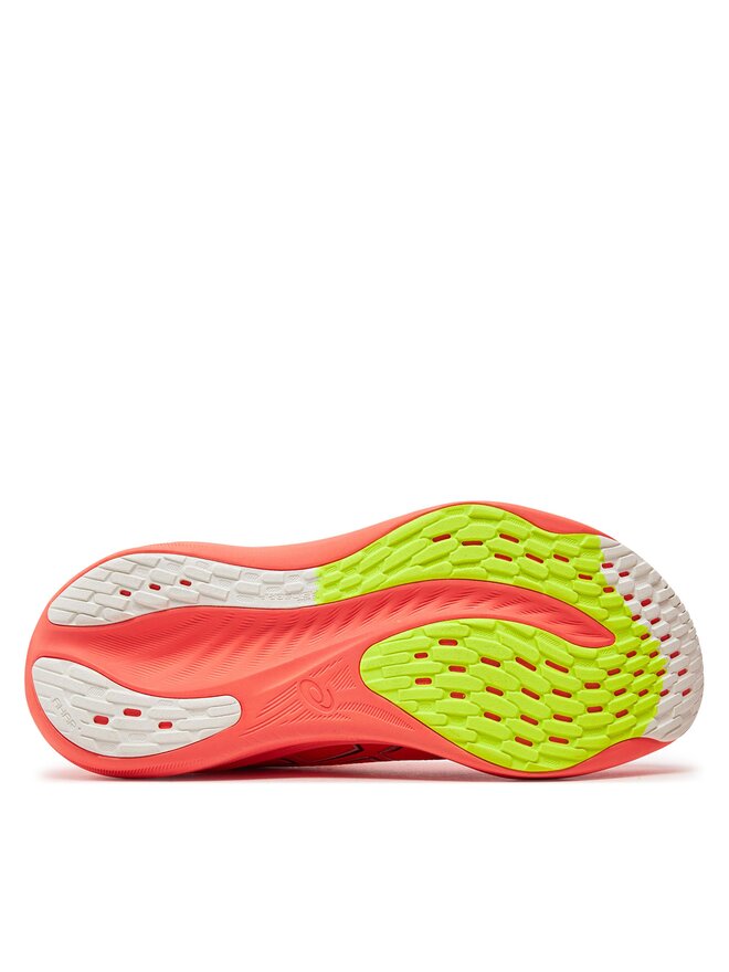 Asics Pantofi pentru alergare Asics Gel-Nimbus 26 1011B794 Roșu
