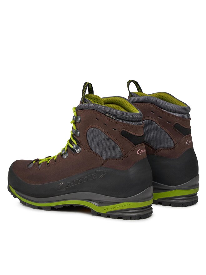 Aku Трекінгові черевики Aku 593.31 Коричневий
