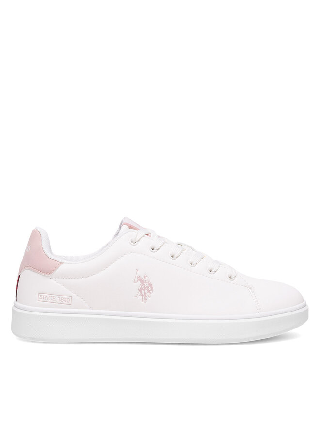U.S. Polo Assn. Tenisice U.S. Polo Assn. MARLYN001 Bijela
