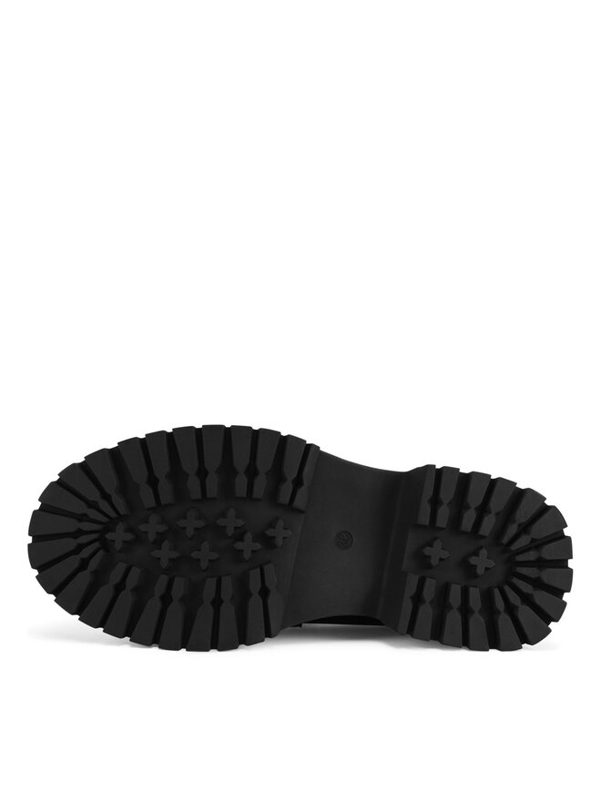 Nine West Loafers Nine West WFA2998-1 Μαύρο