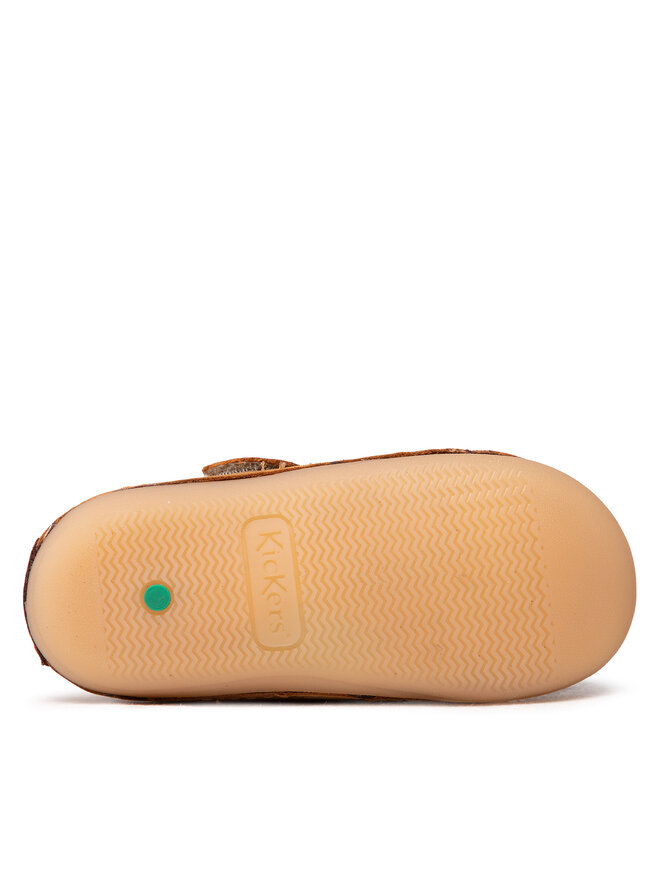 Kickers Schnürschuhe Kickers Somoons 878501-10-114 S Braun