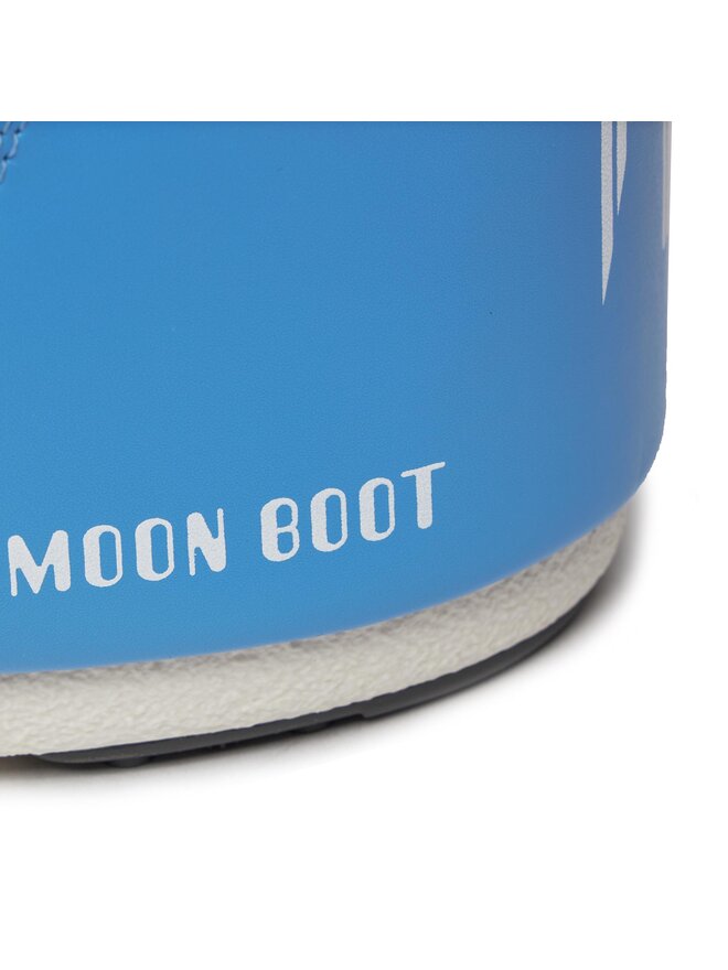 Moon Boot Schneeschuhe Moon Boot Tie Dye 14028400001 S Blau