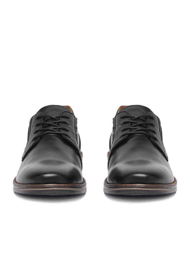 Rieker Halbschuhe Rieker CEO-12507-00 Schwarz