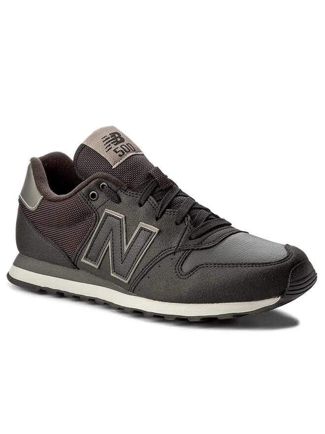 Zapatillas New Balance GM500SK Negro zapatos.es