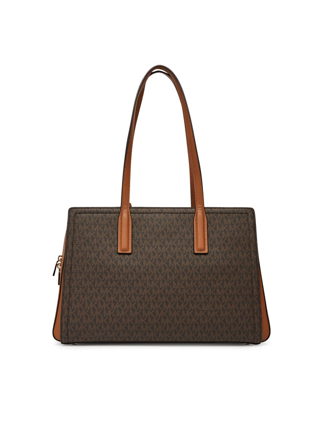 MICHAEL Michael Kors Handtasche MICHAEL Michael Kors Laila 30S5G9IT2B Braun