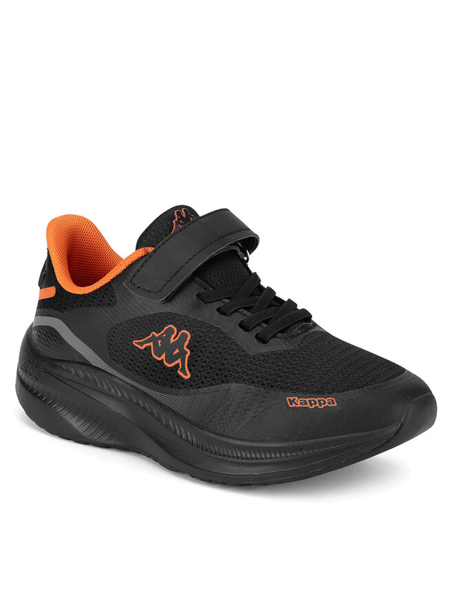 Kappa Sneakersy Kappa AW24-3C041(CH) Czarny