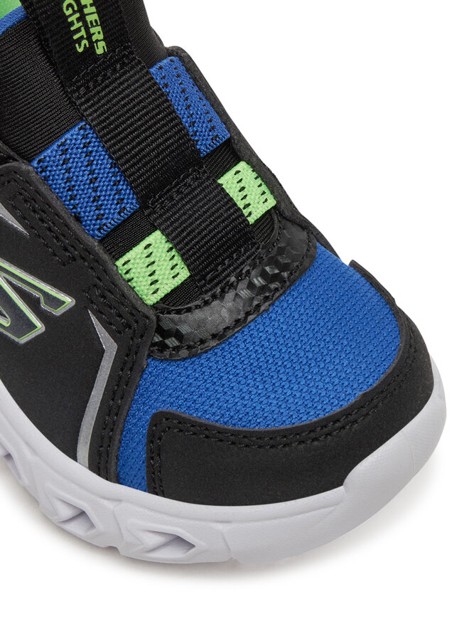 Skechers Sneakers Skechers Hypno-Flash 2.0-Brisk-Brights 403830N/BBLM Schwarz