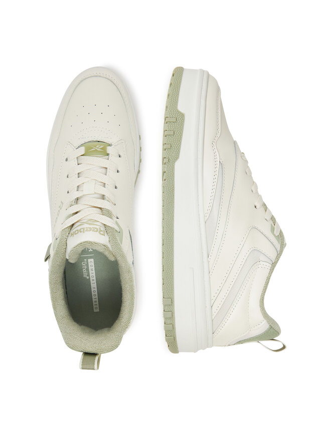Reebok Αθλητικά Reebok REE VAMP AR30240WCK Εκρού