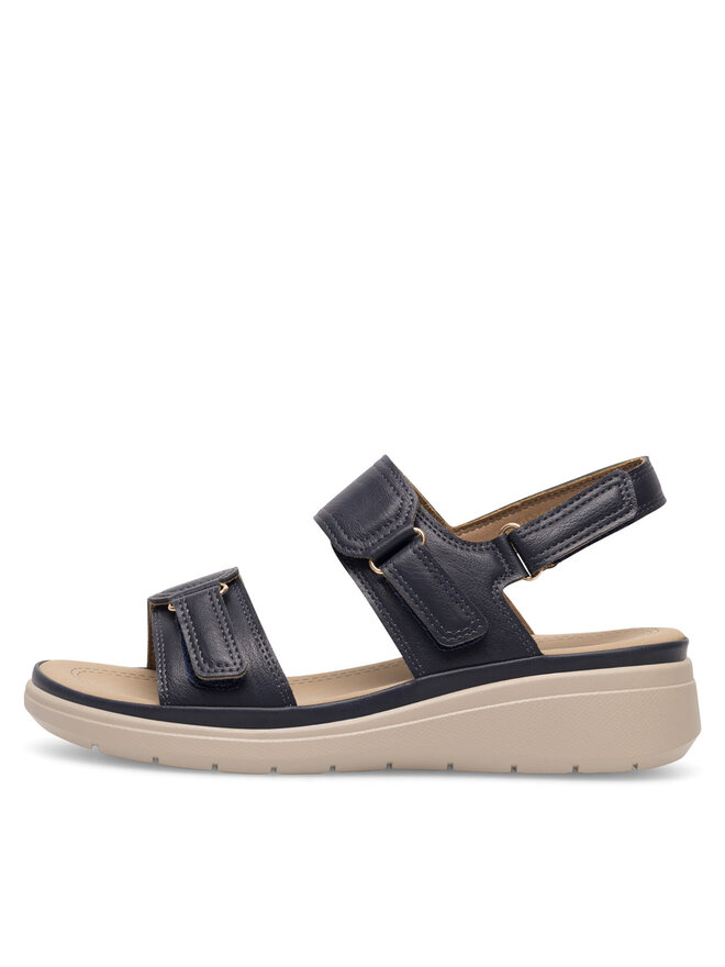 Clara Barson Sandalen Clara Barson WYL0510-01 Dunkelblau