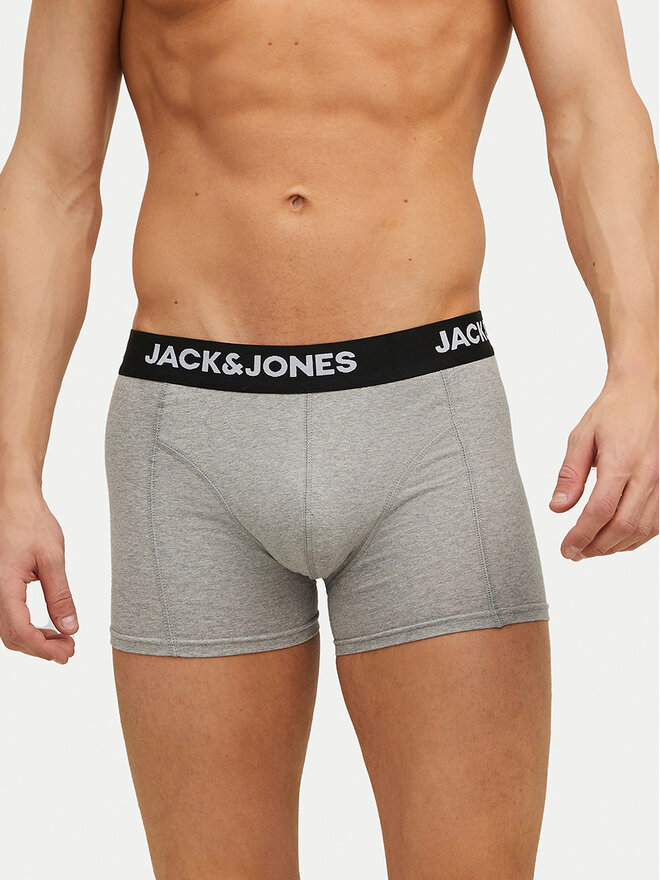 Jack&Jones Jack&Jones Σετ μποξεράκια 3 τμχ Anthony 12160750 Έγχρωμο