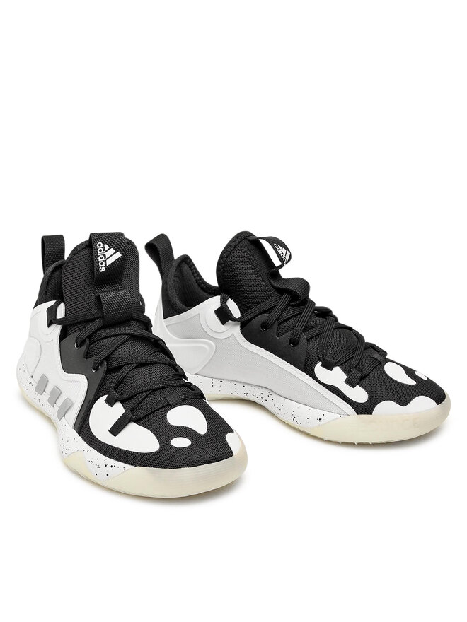 adidas Взуття для баскетболу adidas Harden Stepback 2 J Чорний