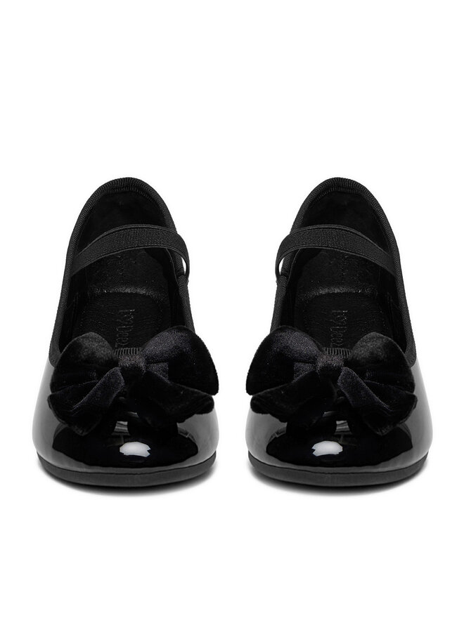 DeeZee Ballerinas DeeZee CEO-CM220831-31(IV)DZ Schwarz