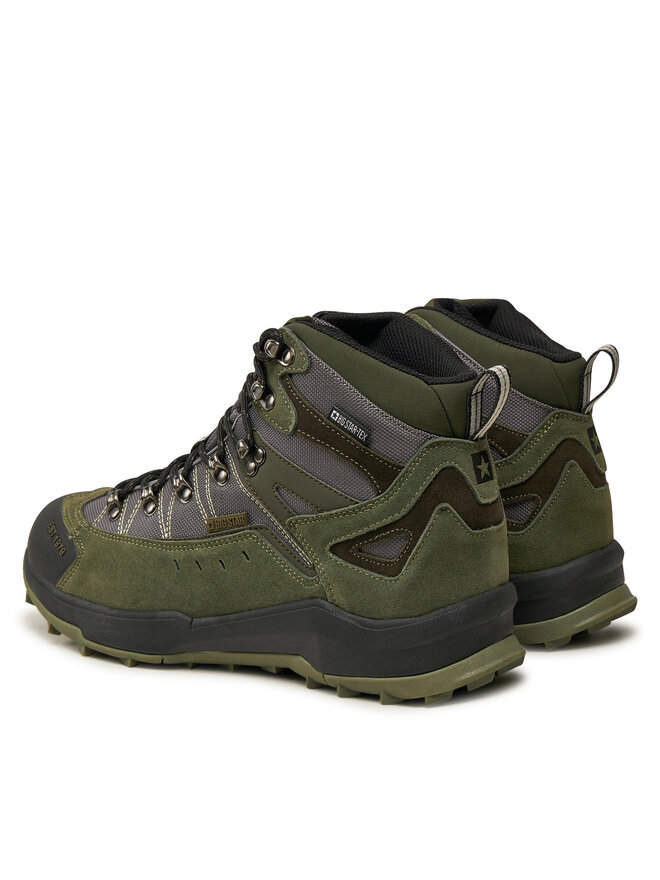 Big Star Shoes Bakancs Big Star Shoes OO174338 Khaki