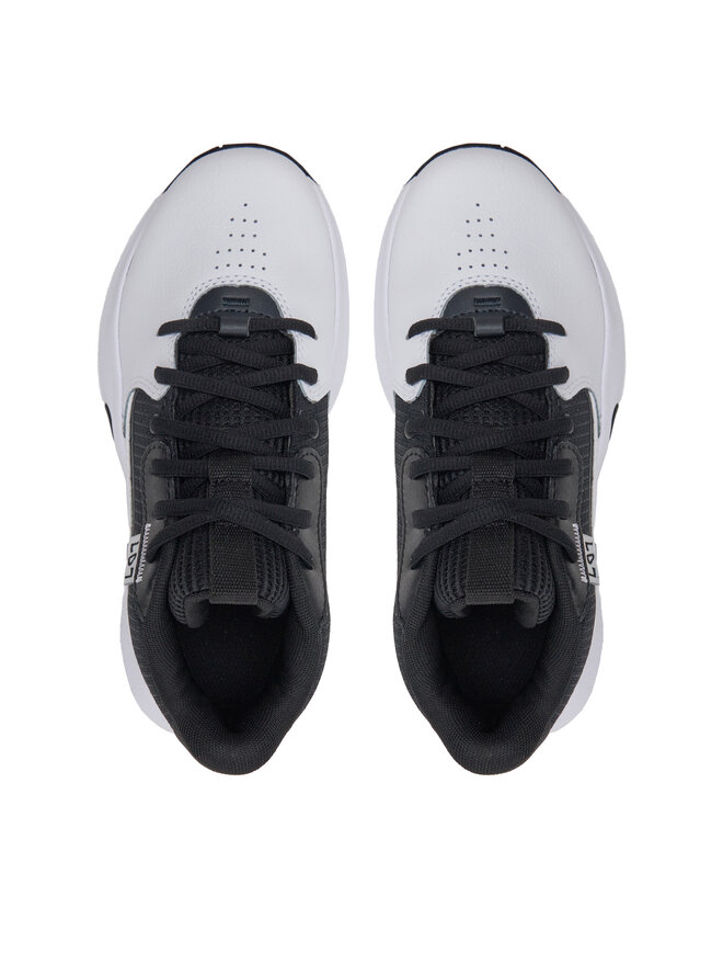 Under Armour Basketballschuhe Under Armour Grade School UA Lockdown 7 3028513 Weiß