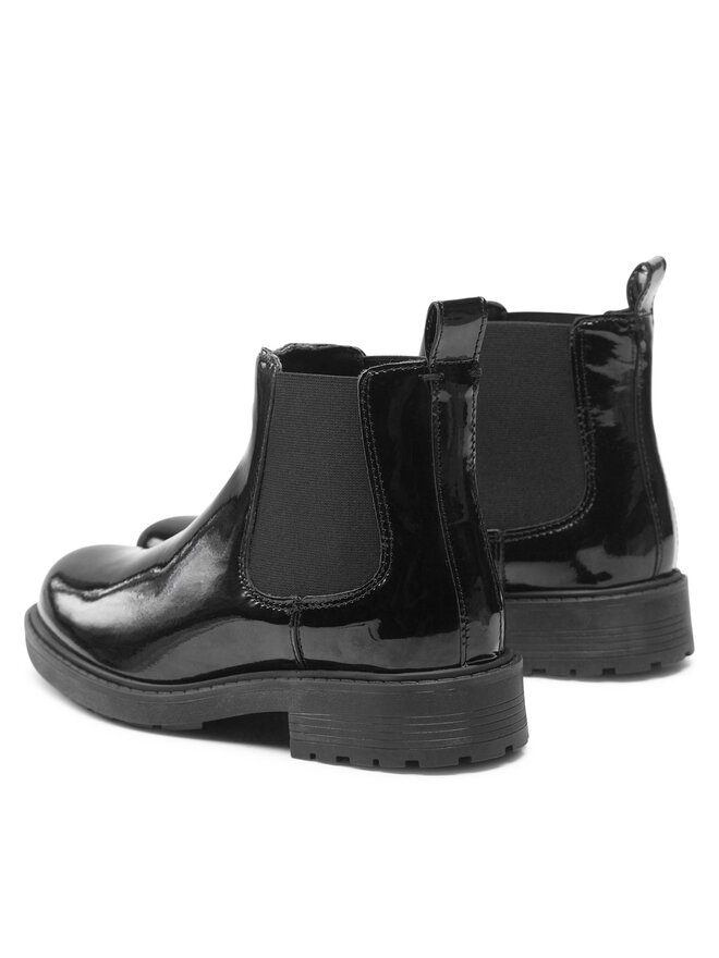 Clarks Боти тип челси Clarks Orinoco2 Lane 261636224 Черен