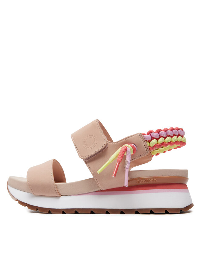 Gioseppo Sandalen Gioseppo Austell 71082-P Bunt