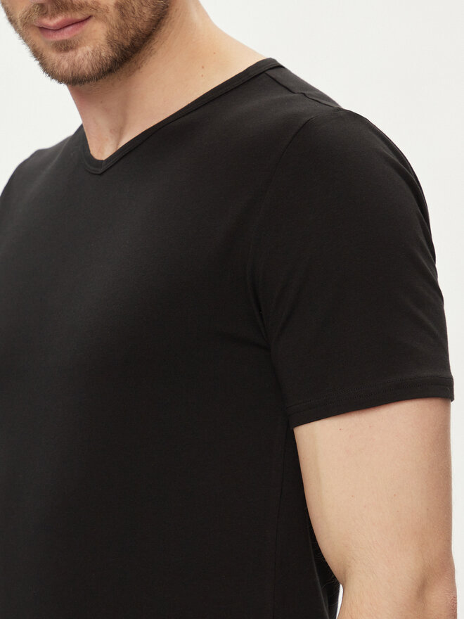 Tommy Hilfiger Tommy Hilfiger 3 marškinėlių komplektas UM0UM03137 Spalvota Regular Fit