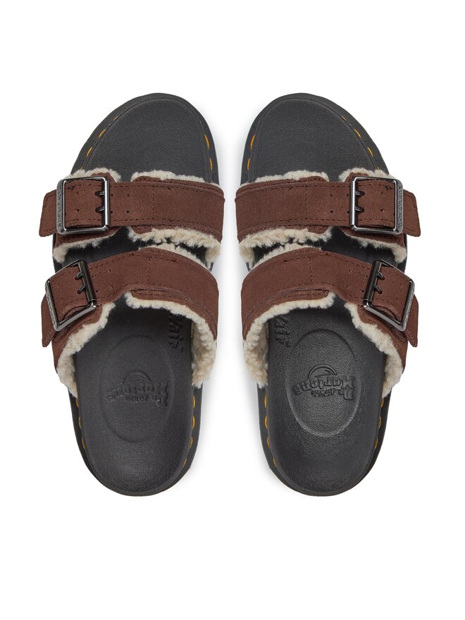 Dr. Martens Şlapi Dr. Martens 27771201 Negru