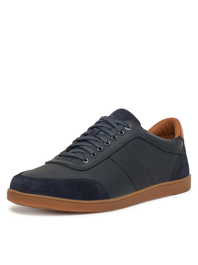 Lasocki Nizki čevlji Lasocki HACKNEY-04 MI24 Mornarsko modra