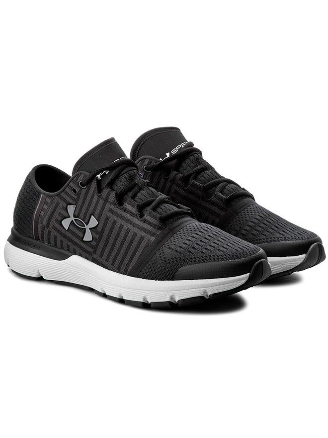 Under Armour Laufschuhe Under Armour Ua Speedform Gemini 3 1285652-005 Schwarz