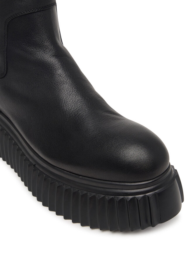 AGL Stiefeletten AGL Milagros D751503PGK Schwarz