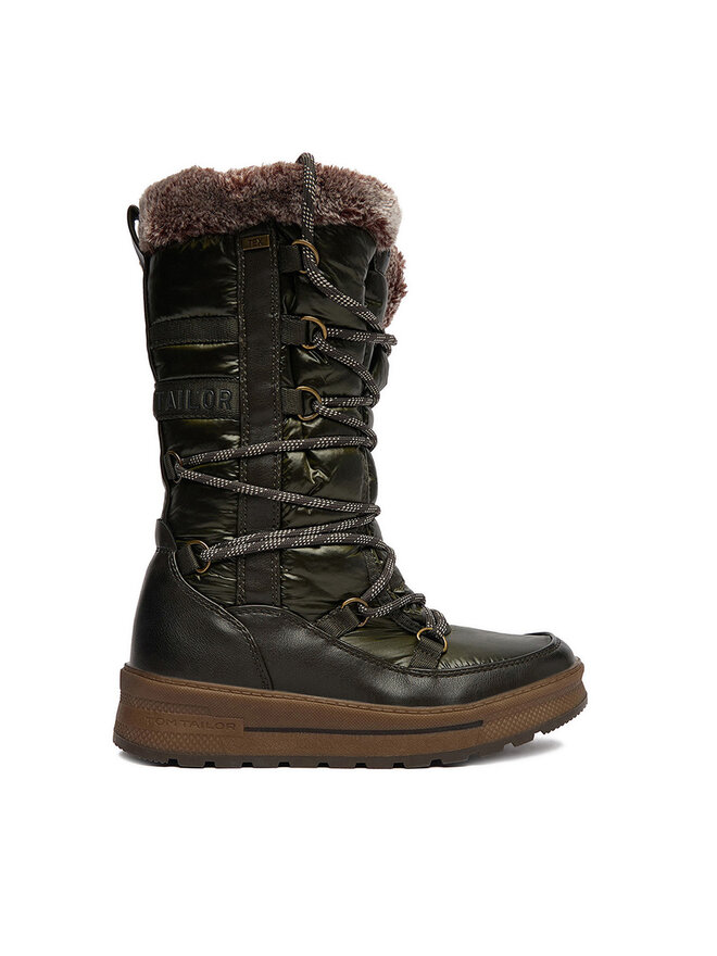 Tom Tailor Schneeschuhe Tom Tailor 4291206 Grün
