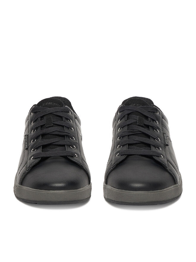 Skechers Sneakers Skechers CAVELL HENSLEY 210946 BLK Nero